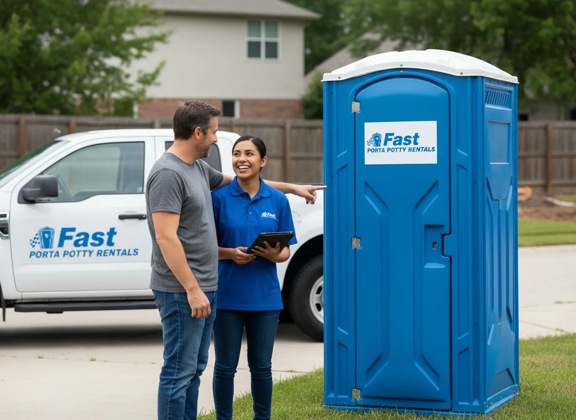 Standard Porta Potty Rentals Nellis Afb, NV FAQs